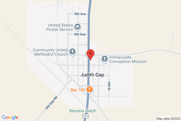 Judith Gap Oil
