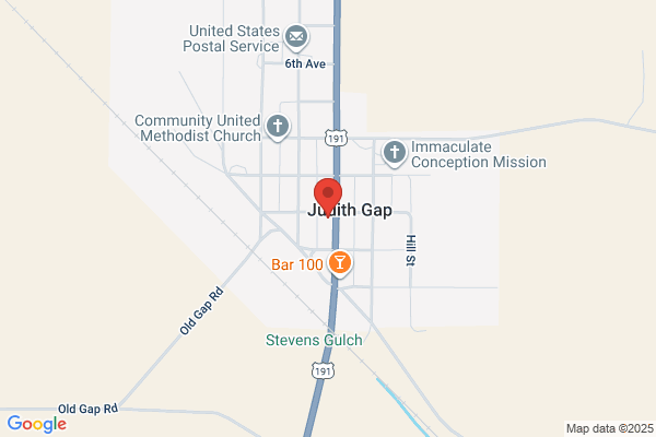 Judith Gap Mercantile