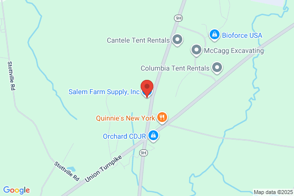 New Salem Farm Service Inc