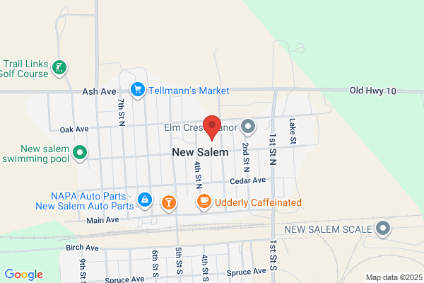 New Salem Public Schools, High School