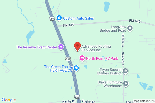 Advanced Roofing Services Inc.