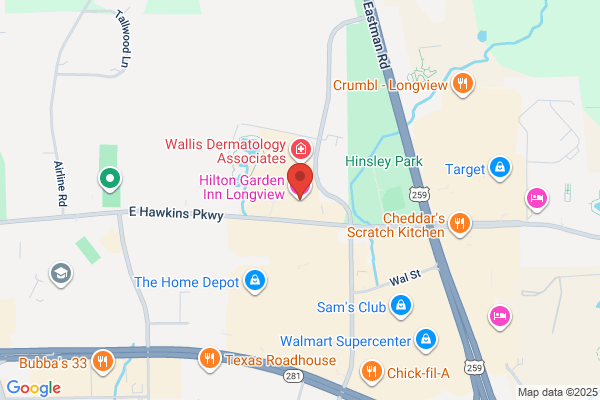 Hilton Garden Inn Longview