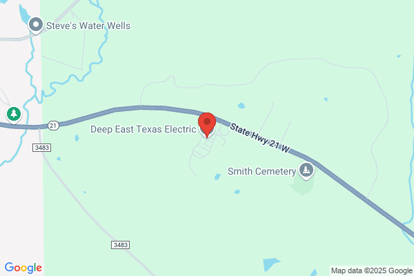 East Texas Electric