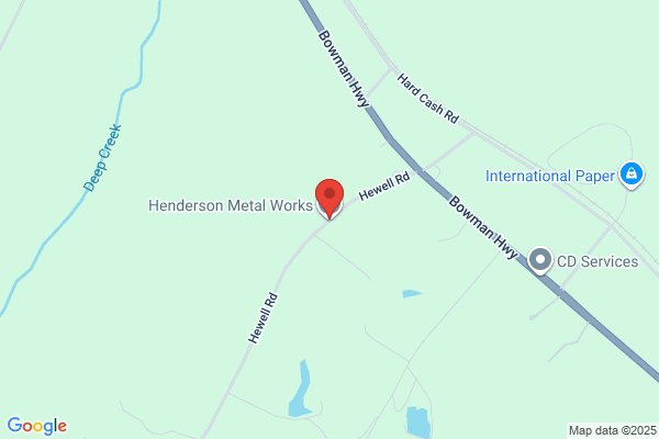 Henderson Iron Works