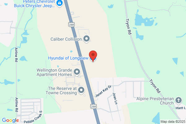 Hyundai Of Longview