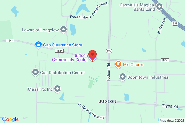 Judson Road Service Center