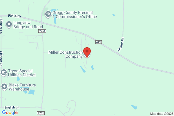 Miller Construction Co Inc