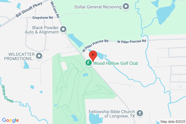 Wood Hollow Golf Course, Driving Range