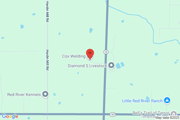 Cox Welding