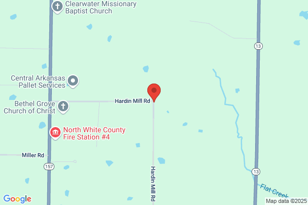 Hardin Sawmill