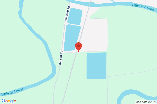 Little Red River Fish Farm