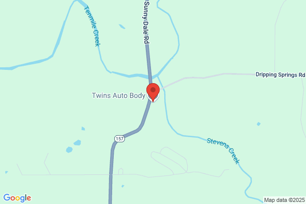 Twins Auto Body