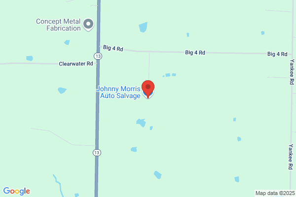 Y & Y Auto Salvage