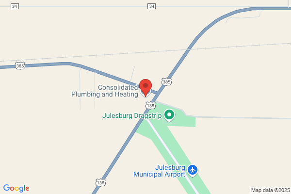Consolidated Plumbing & Heating