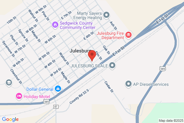 Hoschouer Julian W Jr