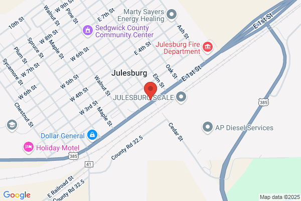Julesburg Advocate
