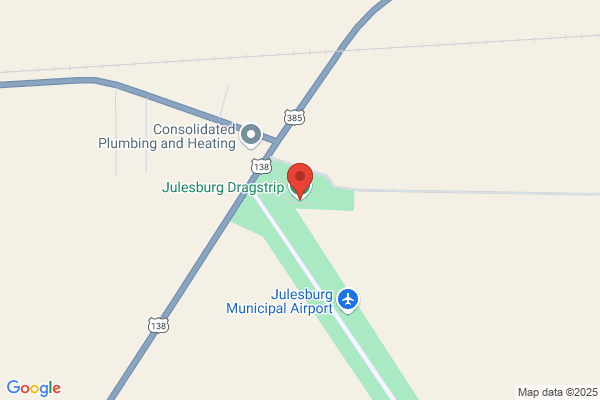Julesburg Dragstrip