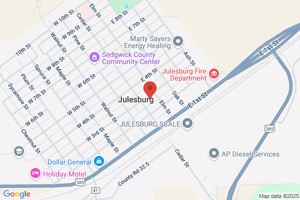 Julesburg Family Market