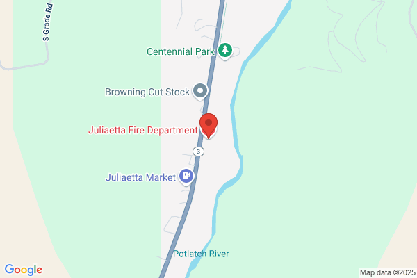 Fire Department, Juliaetta