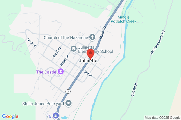 Juliaetta Community Church