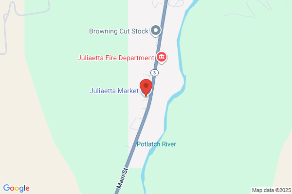Juliaetta Market Car Wash & Laundro-Mat