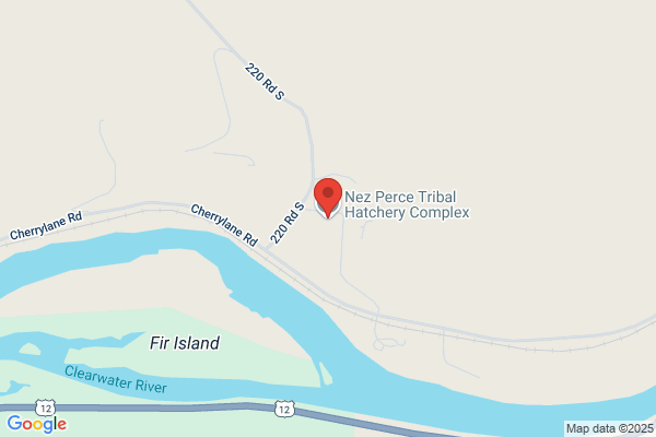 Nez Perce Tribal Hatchery