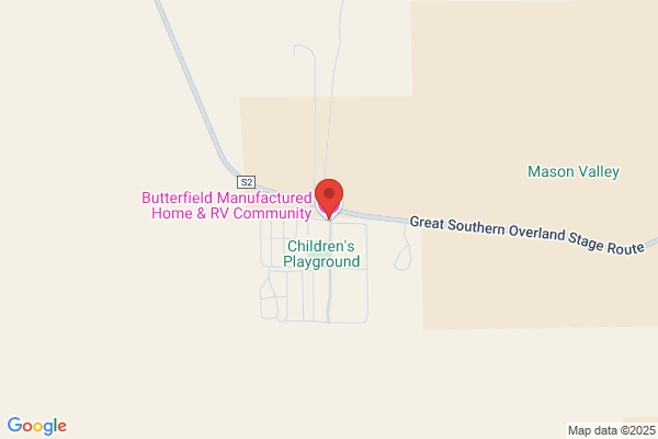 Butterfield Ranch R V Park