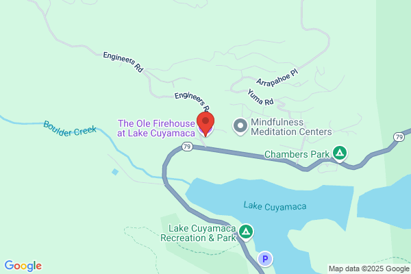 Cuyamaca Water District