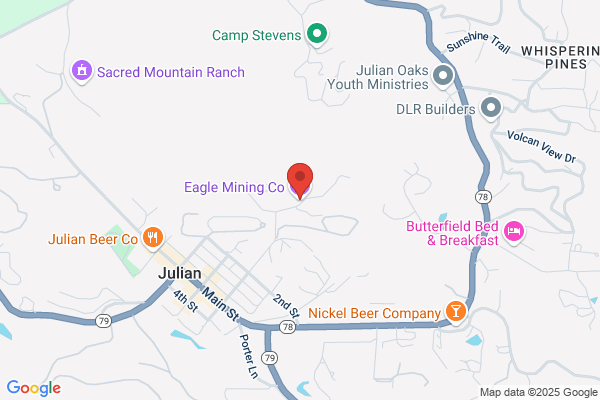 Eagle Mining Co the