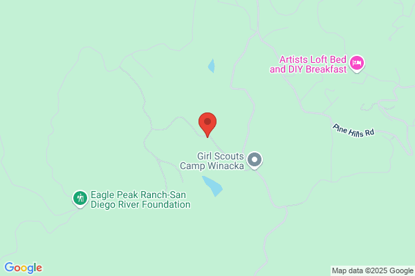 Girl Scout Camp Winacka