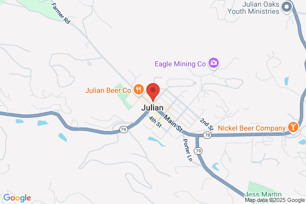 Julian Market