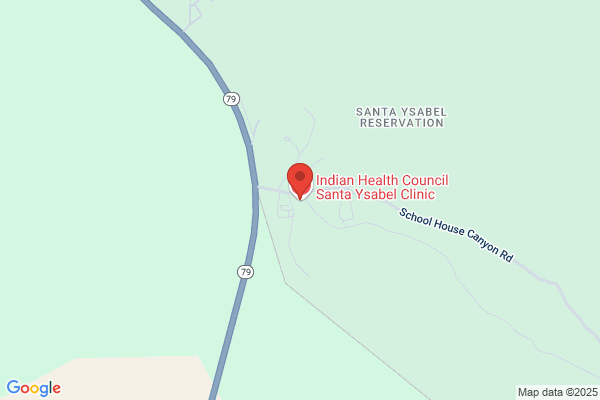 Santa Ysabel Tribal Fire Station