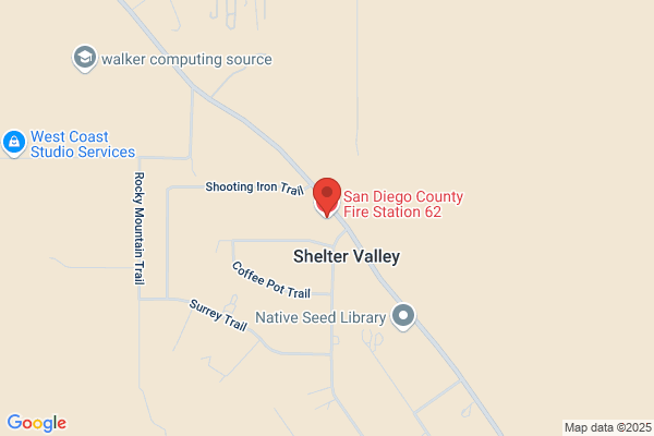 Shelter Valley Volunteer Fire Department