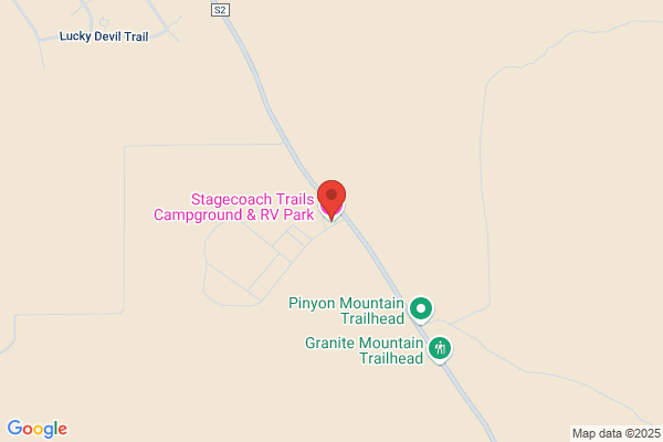 Stagecoach Trail Resort Club