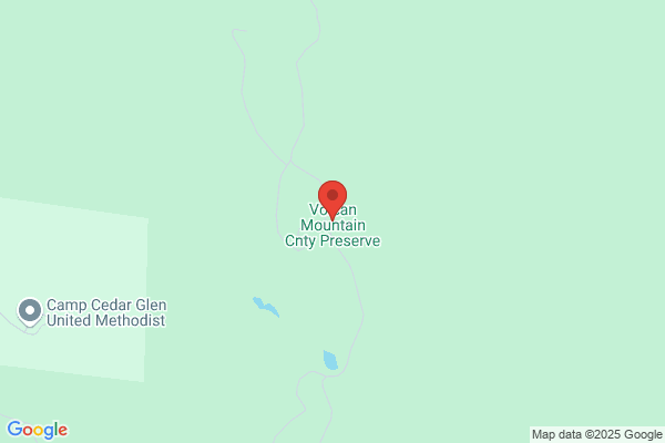 Volcan Mountain Preserve Foundation