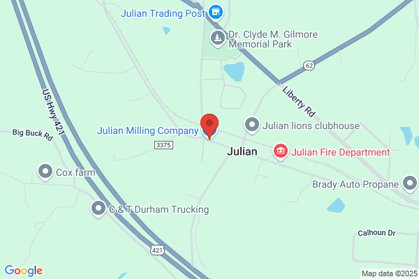Julian Feed and Seed