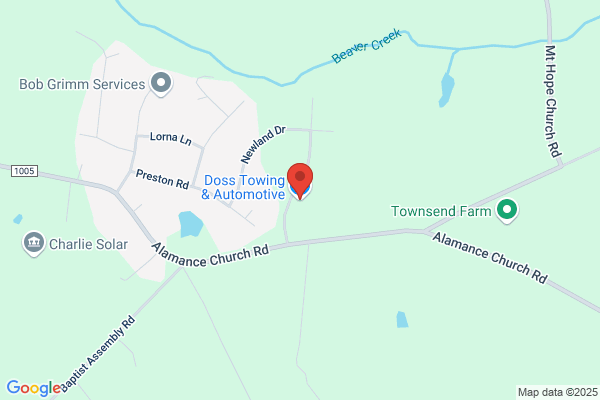 Doss Towing & Automotive