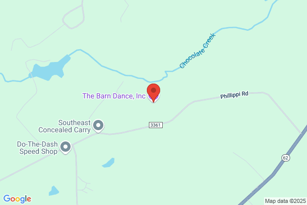 Barn Dance the