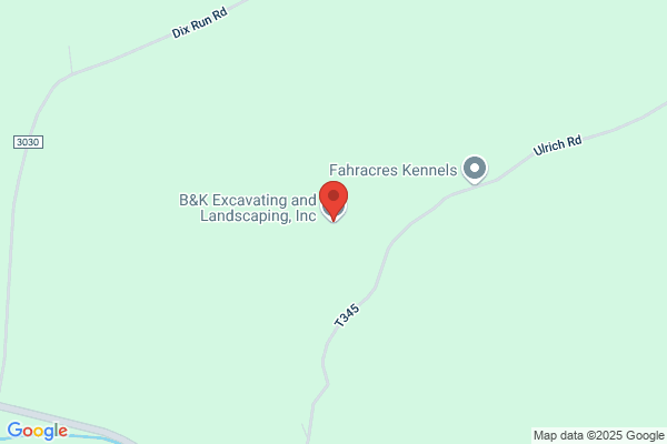 B&K Excavating and Landscaping, Inc.