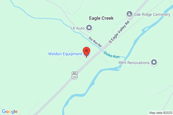 Weldon Equipment, LLC