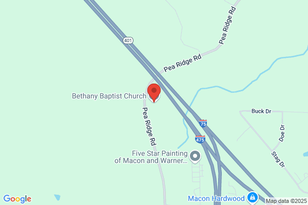 Bethany Baptist Church