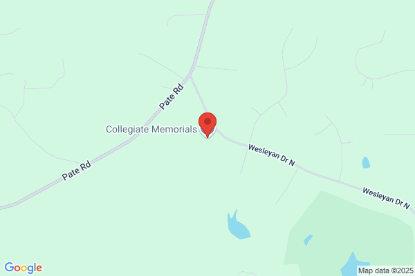 Collegiate Memorials