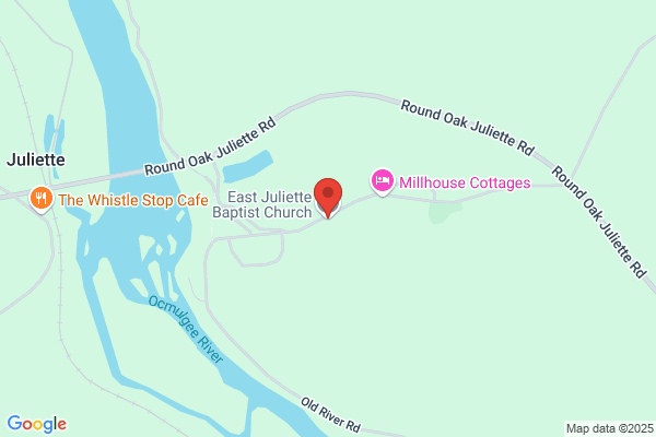 East Juliette Baptist Church