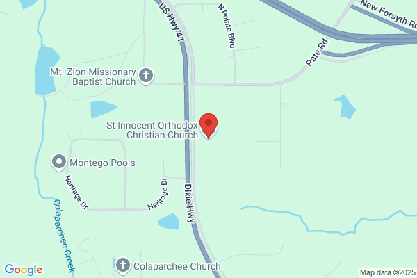 St Innocent Orthodox Christian Church