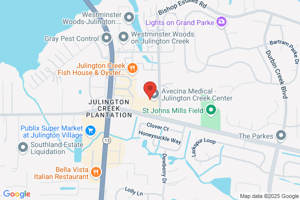 Julington Creek Vision Center