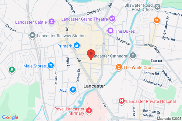 Lancaster Town & Country Real Estate