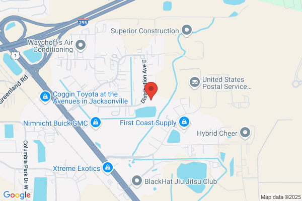 Robert Roberts First Coast Roofing