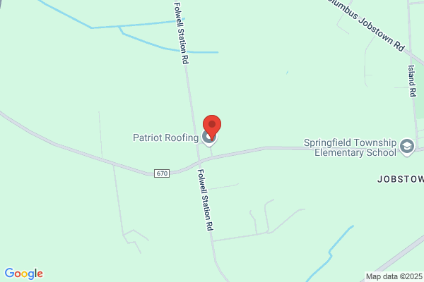 Patriot Roofing Inc