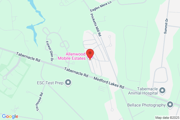 Allenwood Mobile Estates Inc
