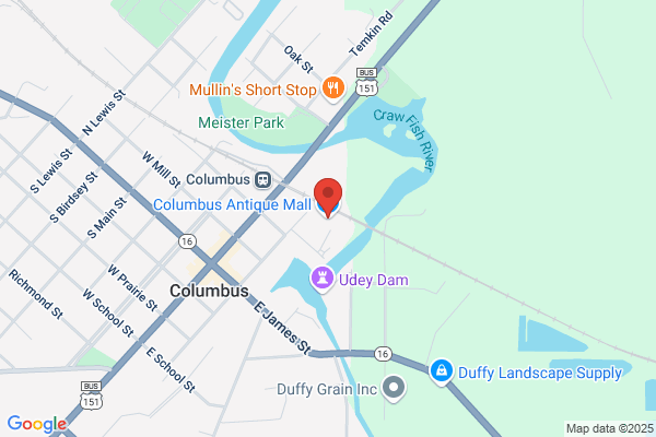 Columbus Antiques Mall